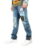 Men SMUGGLER MOON Denim Jeans