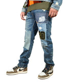 Men SMUGGLER MOON Denim Jeans