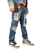 Men SMUGGLER MOON Denim Jeans