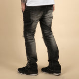 Men THRT DENIM Emilio Stacked Jeans