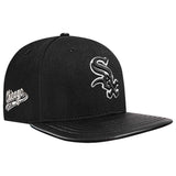 Men PRO STANDARD Chicago White Sox Strapback Hat