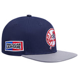 Men PRO STANDARD New York Yankees Fast Lane Logo Strapback