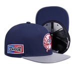 Men PRO STANDARD New York Yankees Fast Lane Logo Strapback