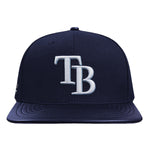 Men PRO STANDARD Tampa Bay Rays Strapback Hat