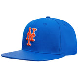 Men PRO STANDARD New York Mets Strapback Hat