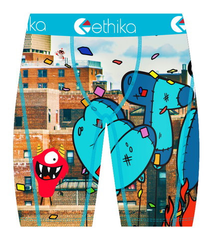 Men ETHIKA Burrow 10 Boxer