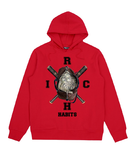 Men ROKU STUDIO Rich Habbits Hoodie