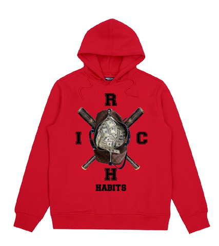 Men ROKU STUDIO Rich Habbits Hoodie