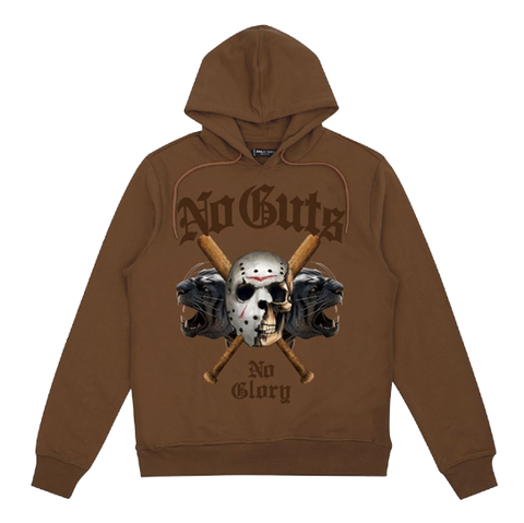 Men ROKU STUDIO No Guts Hoodie