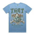 Men THRT DENIM Lonely At The Top T-shirt