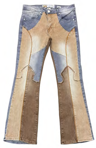 Men WAIMEA Stacked Jeans