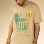 Men THRT DENIM Sydney T-shirt