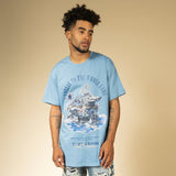 Men THRT DENIM  Hector Croc T-shirt