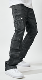 Men KINDRED Cargo Stacked Pants