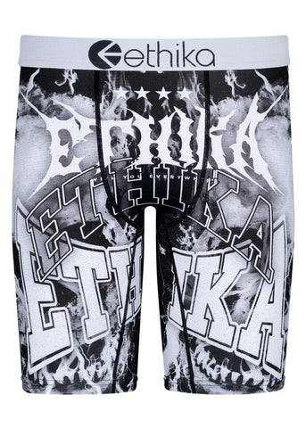 Men ETHIKA Skull Shocker Boxer