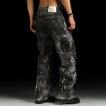 Men WAIMEA Stacked Baggy Jeans