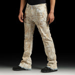 Men WAIMEA Stacked Jeans