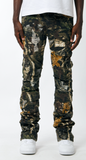 Men KINDRED Utility Denim Stacked Jeans