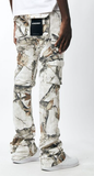 Men KINDRED Camo Vintage Stacked Pants