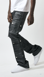 Men KINDRED Cargo Stacked Pants