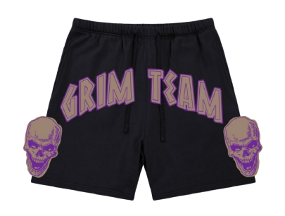 Men ROKU STUDIO GRIM Team Fleece Shorts