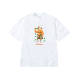 Men MARKT Making It Rain Bear T-shirt
