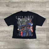 Men BKYS Vibe F-Terry Cropped T-Shirt