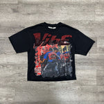 Men BKYS Vibe F-Terry Cropped T-Shirt