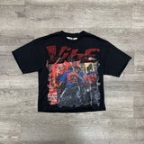 Men BKYS Vibe F-Terry Cropped T-Shirt
