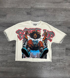 Men BKYS Rise Up F-Terry Cropped T-Shirt