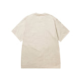 Men MARKT Smiley Beware My Collar T-shirt