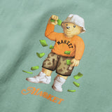 Men MARKT Making It Rain Bear T-shirt