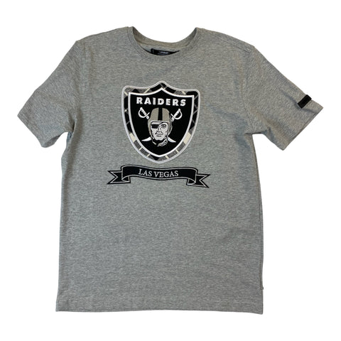 Men PRO STANDARD Las Vegas Raiders Pro Prep SJ T-Shirt