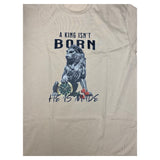 Men CARTEL A King Is Born T-Shirt