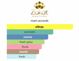 Turbo #Golden Drift By Zakat Eau De Parfum 100 ML (3.4 FL OZ) Men