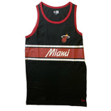 Men NEW ERA Miami Heat Sport Classics Tank Top