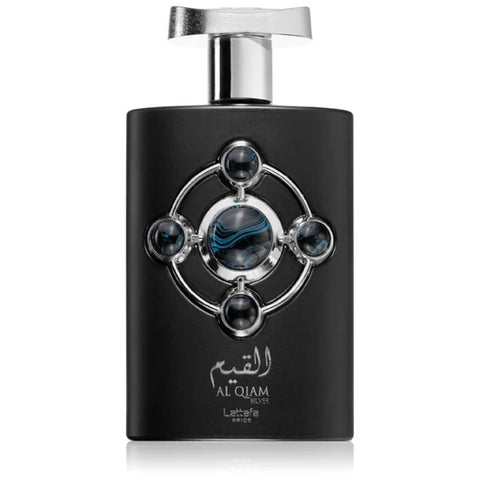 Unisex LATTAFA Pride Al Qiam Silver Eau de Parfum 3.4 OZ