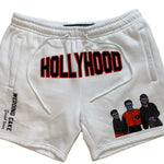 Men WEDDING CAKE Hollyhood Sweat Shorts