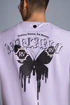 Men ROBERT VINO MILANO Butterfly T-Shirt