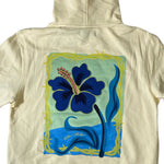 Men ROKU STUDIOS Flower Hoodie