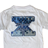 Kid's FWRD DENIM & CO. Digital Camo S/SLV T-Shirt