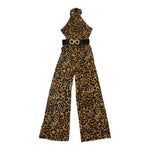 Women KIMCINE Cheetah Onesie