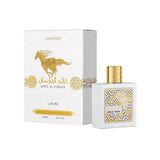 Unisex Lattafa Qaed Al Fursan Unlimited 3.0 oz Eau de Parfum Spray