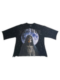 Men KINDRED Oversize Future Crop Tee