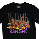 Men WEDDING CAKE Dessert T-Shirt