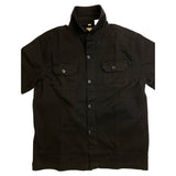 Men EVOLUTION Workman Twill Button Up Shirt