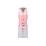 Women Lattafa Yara Deodorant  6.7 oz / 200ml Deodorant Spray