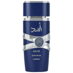 Unisex Lattafa Asad Zanzibar Eau de Parfum Spray 3.4 OZ