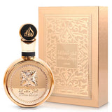 Unisex Lattafa Fakhar Gold Extrait Eau de Parfum 3.4 Oz