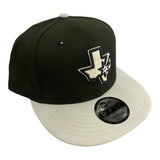 NEW ERA 9Fifty 2Tone Houston Spurs NBA Basic Snapback